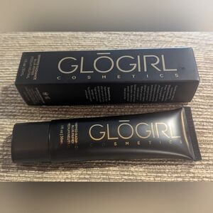 NIB Glogirl Whipped Radiance Blur Primer Medium Neutral 1 fl oz